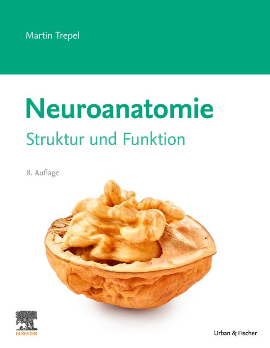 VORKLINIK - Lehrbuch - Urban & Fischer-Verlag - Neuroanatomi ... - cover