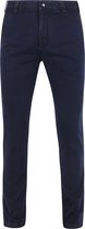 Meyer Chino Bonn Donkerblauw Jeans - Maat 58 - Heren