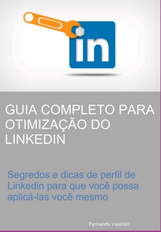 Guia Completo Para Otimização Do Linkedin - cover