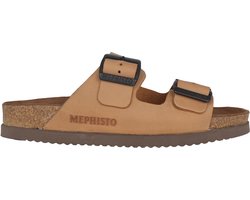 Mephisto Nerio - heren sandaal - Bruin - maat 46 (EU) 11 (UK)