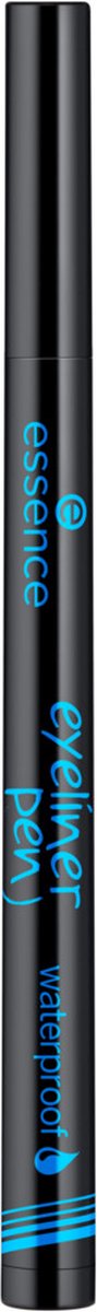 Essence - Eyeliner Pen Waterproof Eyeliner Waterproof Pen 01 Black 1Ml