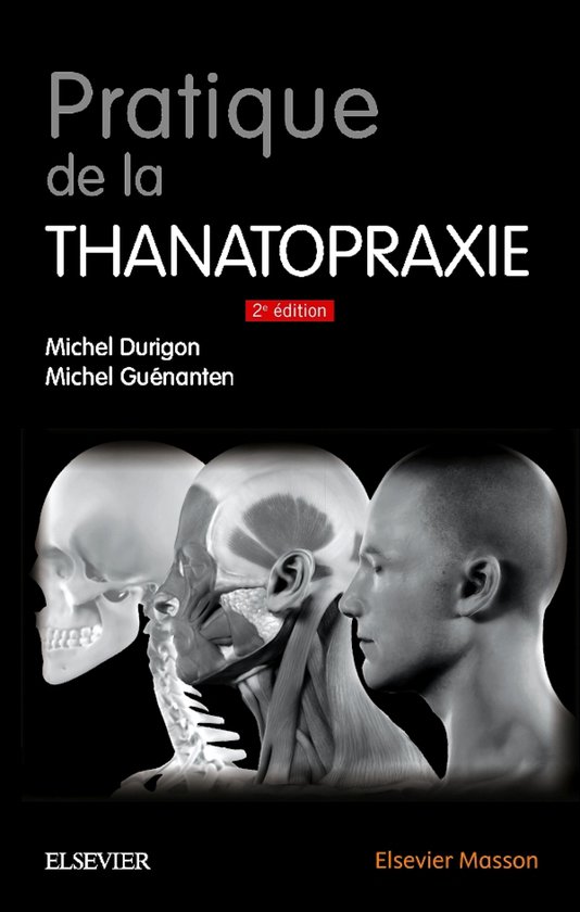Pratique de la thanatopraxie - cover