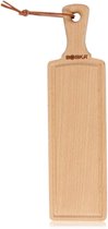Boska Serveerplank Amigo Small - Borrelplank - Beukenhout - Bruin - 22,3 cm lang