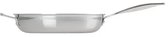 Bol.com Le Creuset Magnetik Koekenpan - � 28 cm aanbieding