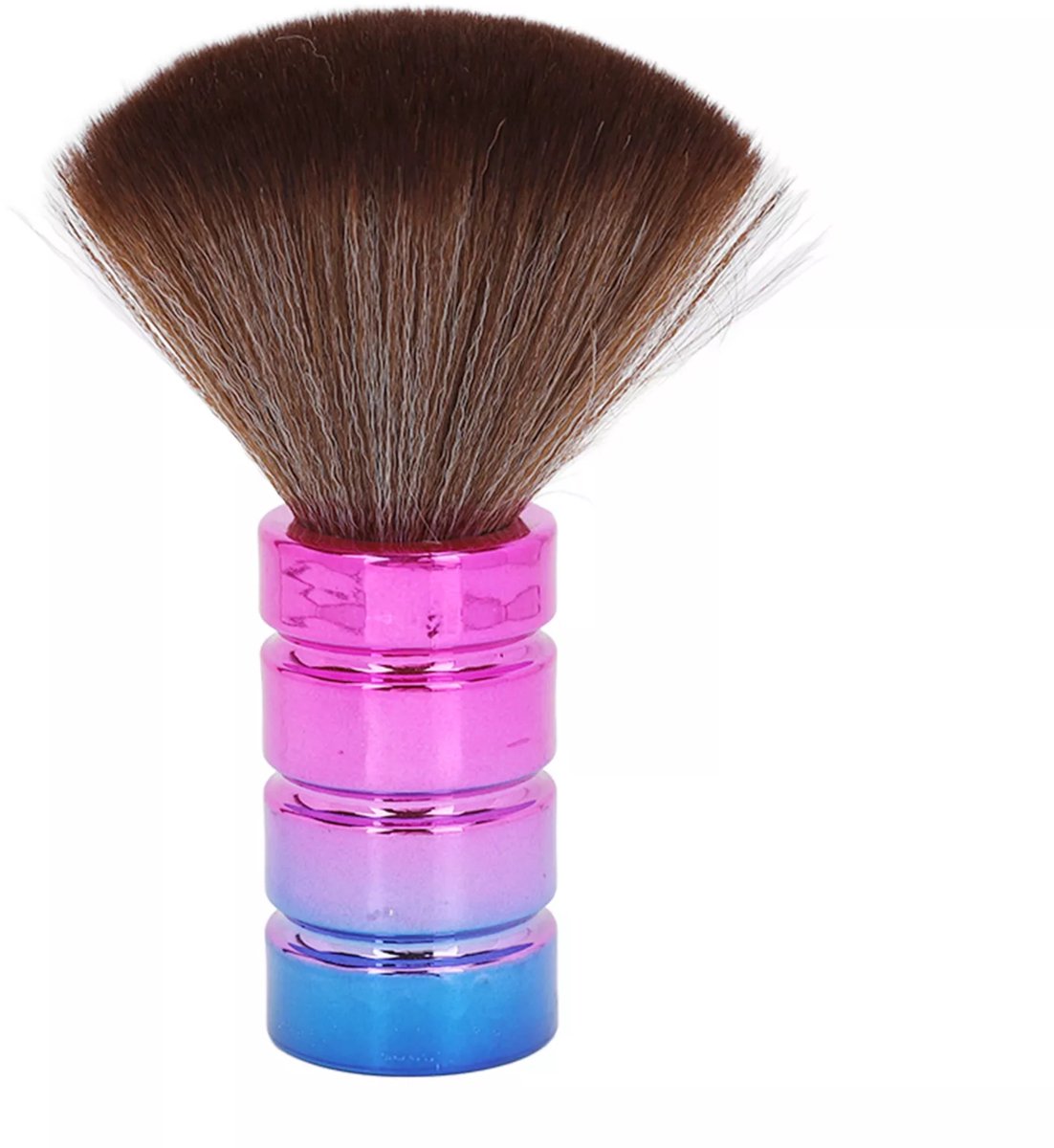 Guardian Beauty Nekborstel - Zachte Nylon Haren - Kappersgereedschap