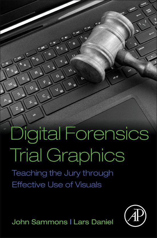 Digital Forensics Trial Graphics - cover