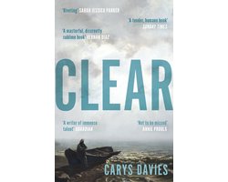 Omslag van Clear