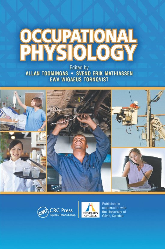 Occupational Physiology - cover