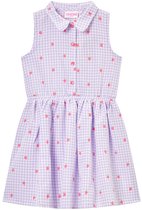 Someone - Jurk - Maat 92 - Meisjes - wit -