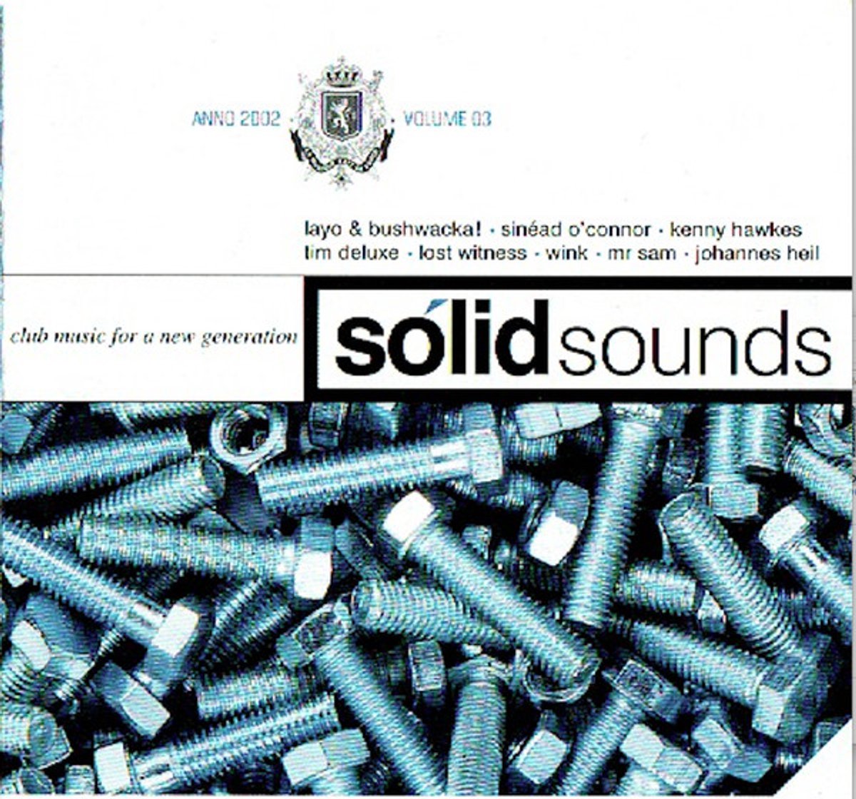 Solid Sounds 2002/3