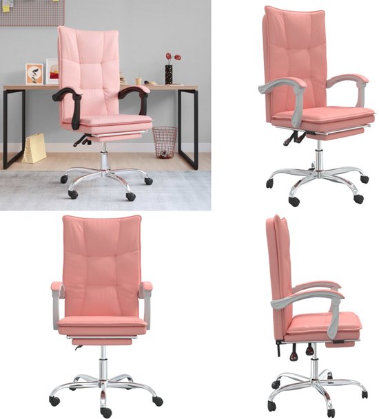 Roze fauteuils met wielen kopen? ✔️ Armstoelen online