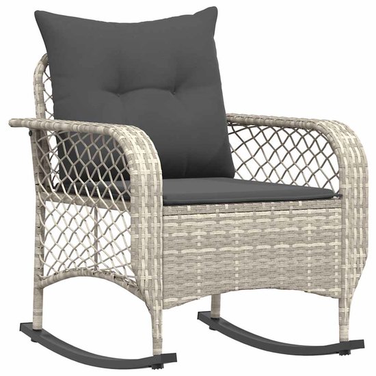 VidaXL Tuin Schommelstoel Tuin Schommelstoelen Buiten Schommelstoel vidaxl-tuin-schommelstoel-tuin-schommelstoelen-buiten-schommelstoel