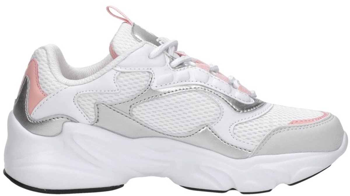 Fila Collene Logo Sneakers Laag Wit