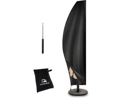 Travelhawk Parasolhoes voor Zweefparasol - Met Rit