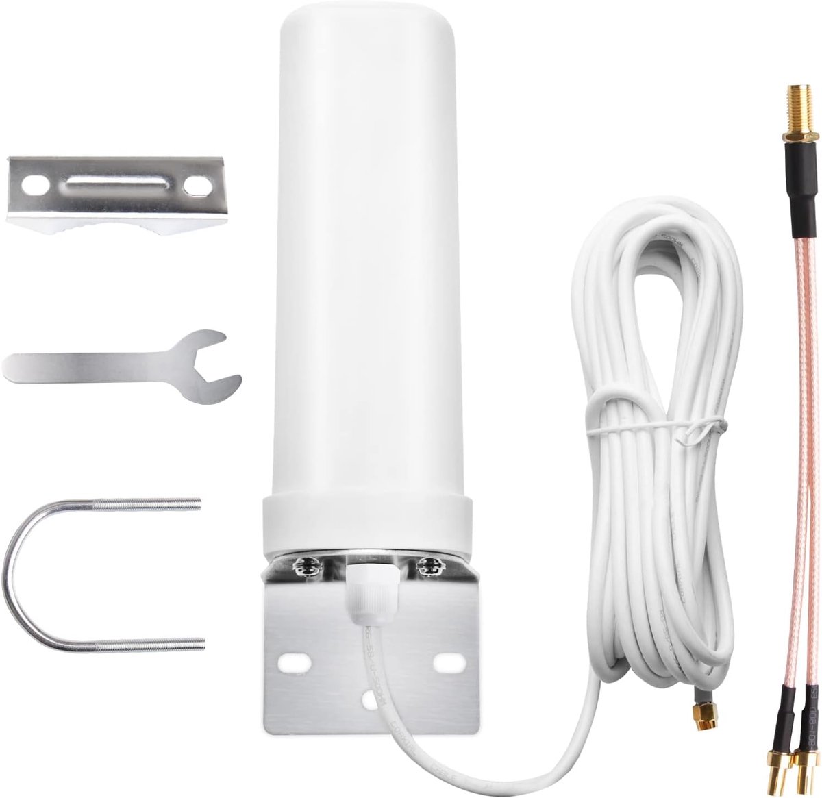 Omnidirectionele 4G LTE Antenne voor Draadloze Routers en Modems
