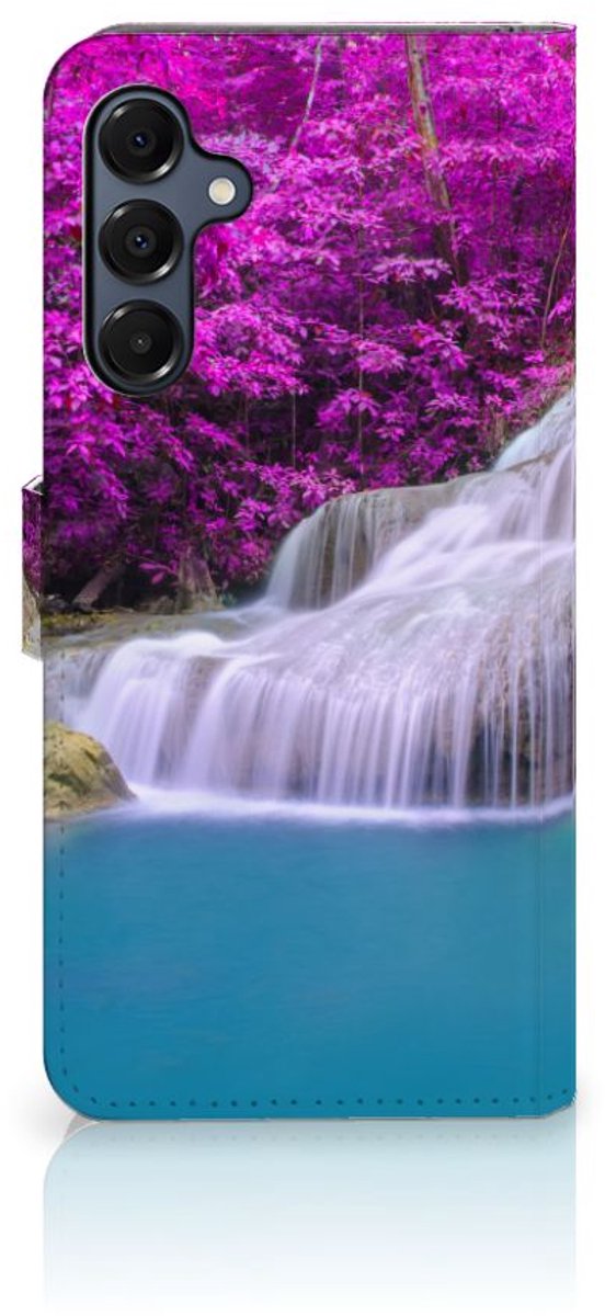 Samsung Galaxy A16 4G/5G Flip Cover Waterval