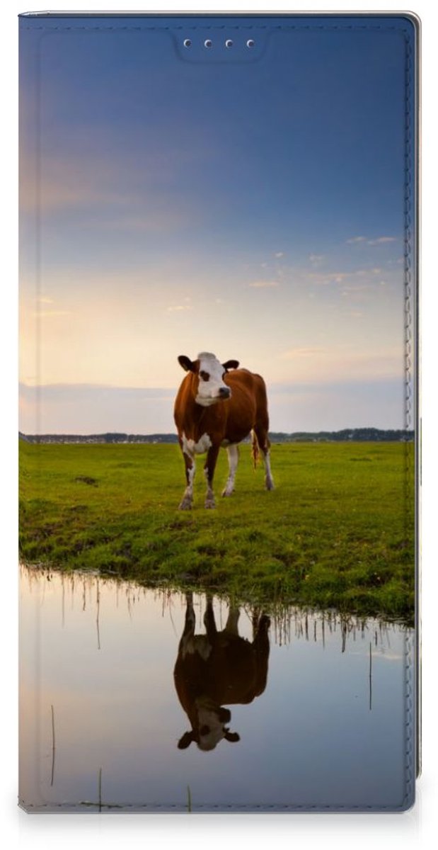 Samsung Galaxy S25 Ultra Hoesje maken Koe
