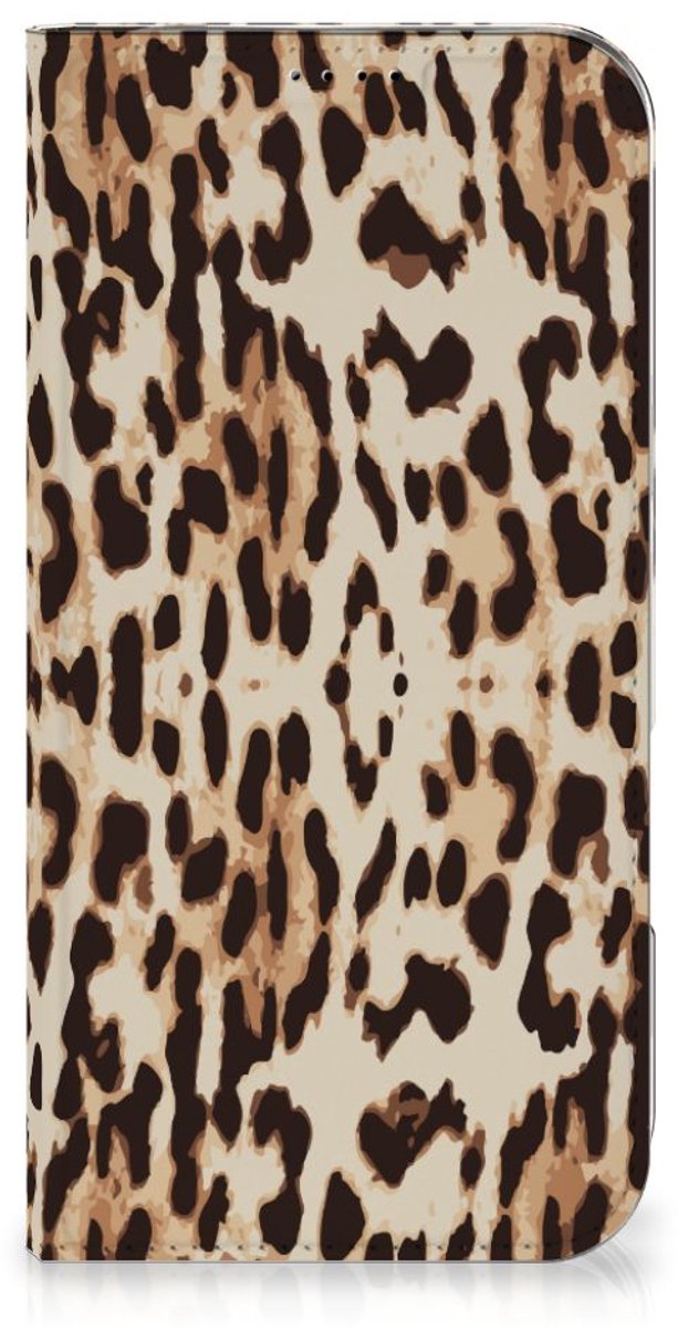 iPhone 16 Plus Hoesje maken Leopard