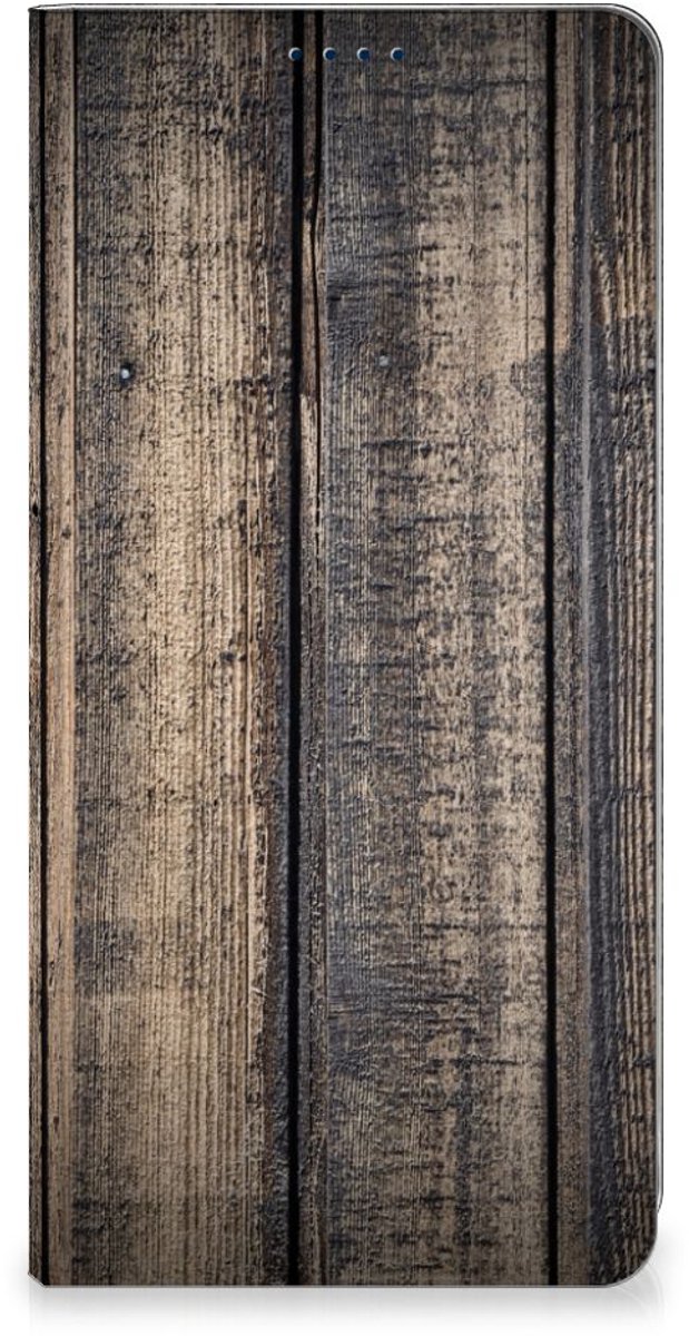 OnePlus Nord 4 Book Wallet Case Steigerhout