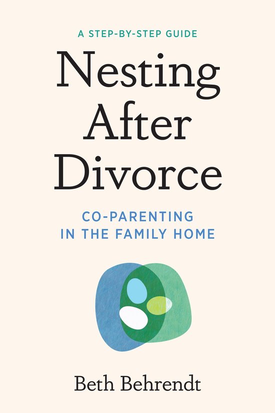 Nesting After Divorce - cover