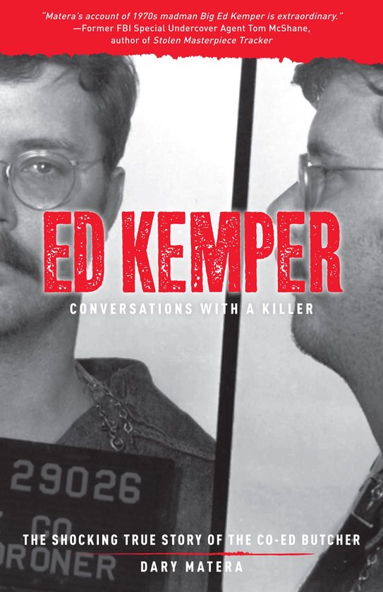 Conversations with a Killer 6 - Ed Kemper: Conversations wit ... - cover