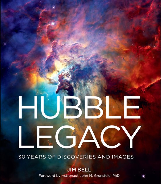 Hubble Legacy - cover