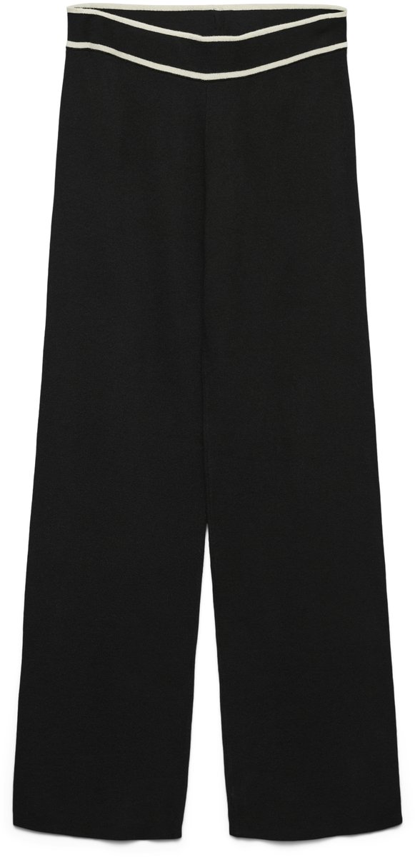Vero Moda Gebreide broek VMGOLD Mid waist Broek