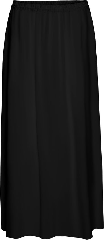 VERO MODA - VMEASY JOY MAXI SLIT SKIRT WVN GA - Dames - Rokken