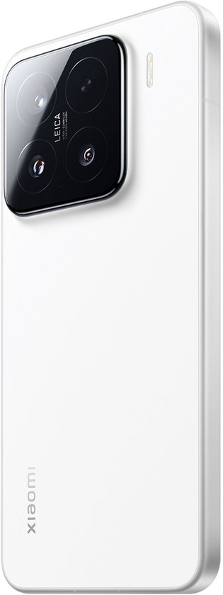 Xiaomi 15- 512GB - Wit