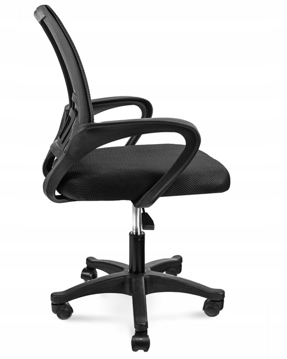 SMART stoel zwart/zwart - afbeelding 3