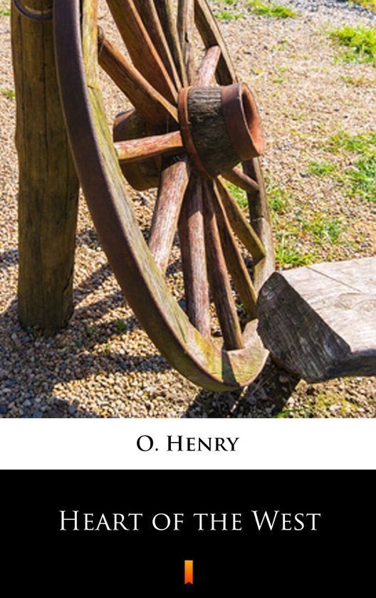Heart of the West - cover