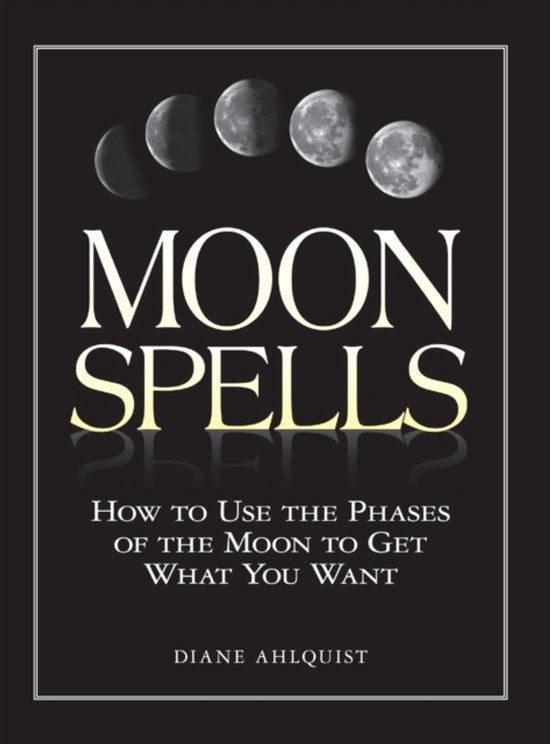 Moon Spells - cover