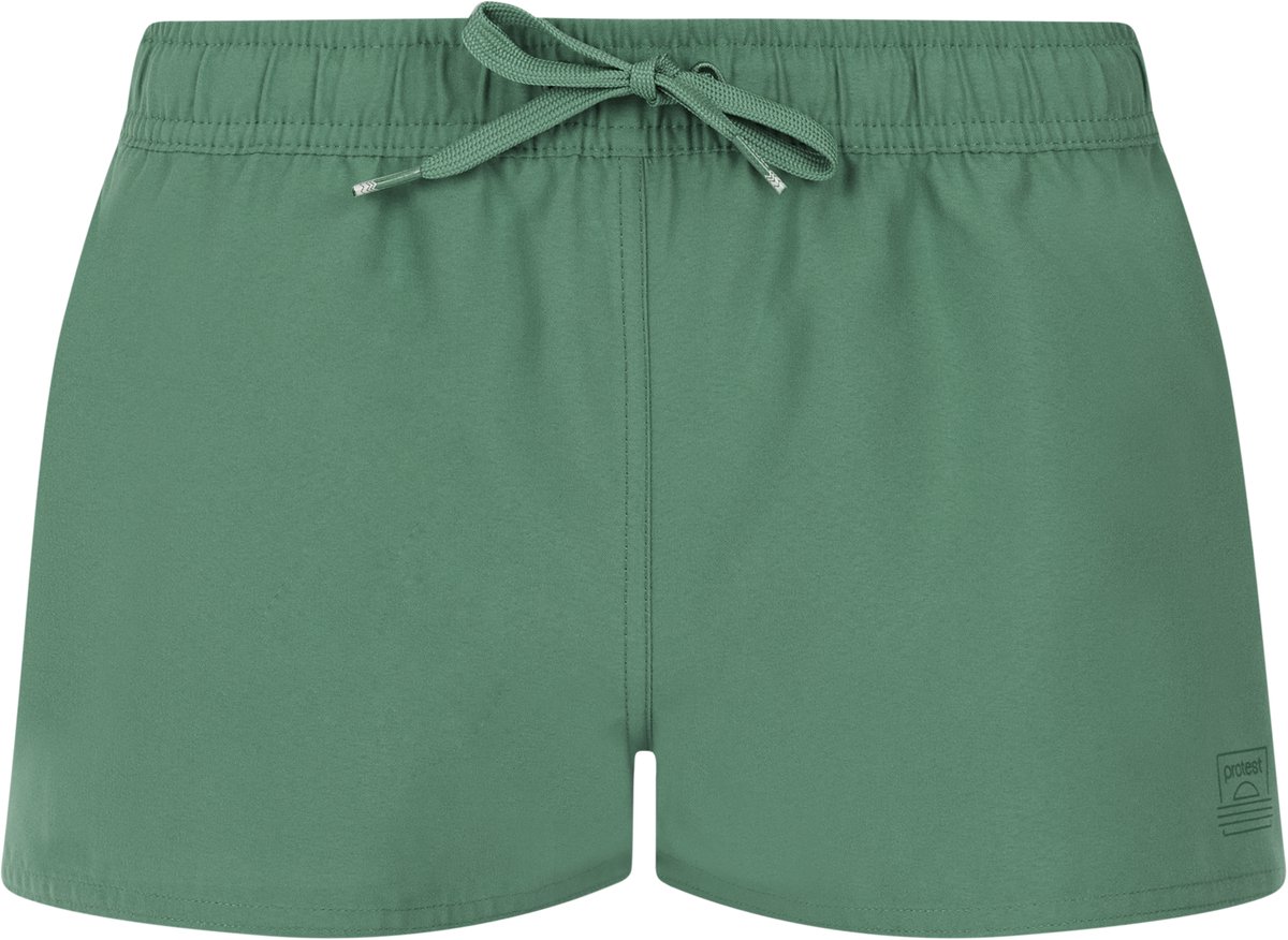 Protest PRTEvi – Zwemshort Dames – Extra kort – Wit