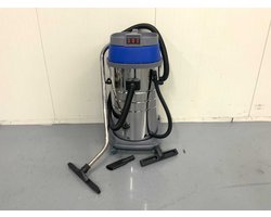 UMT 100L 3600W zakloze nat/droog stofzuiger