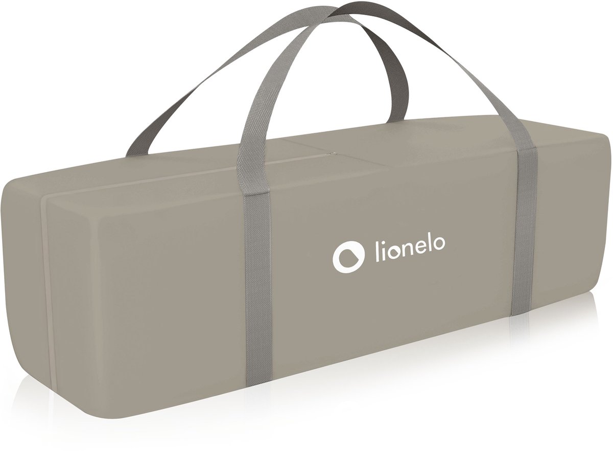 Lionelo Lionelo Stefi Plus Campingbedje - afbeelding 3