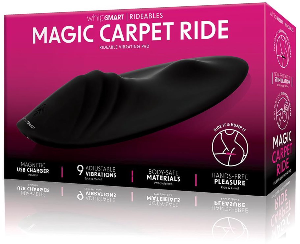 Magic Carpet Ride Whipsmart