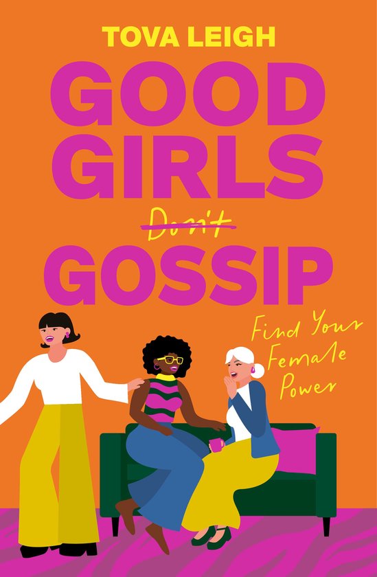 Good Girls Gossip - cover