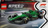 Bol.com LEGO Speed Champions Aston Martin Aramco F1 AMR24 racewagen Set - 77245 aanbieding