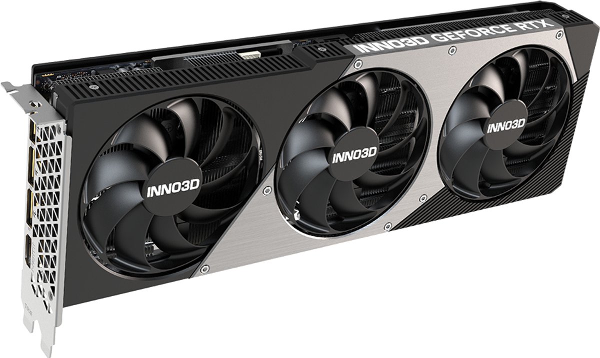 INNO3D GeForce RTX 5070 Ti X3 grafische kaart