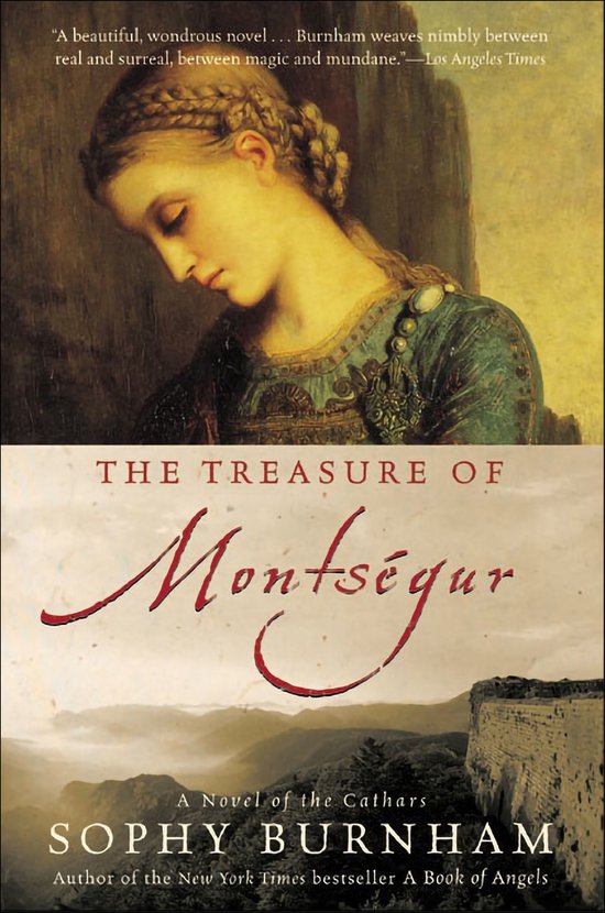 The Treasure of Montsegur - cover