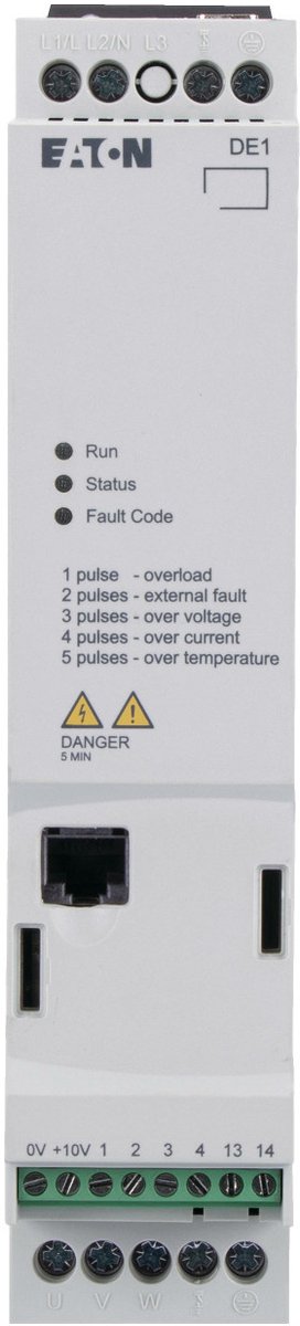 Eaton 7113669 elektronisch ballast & starter Grijs, Wit