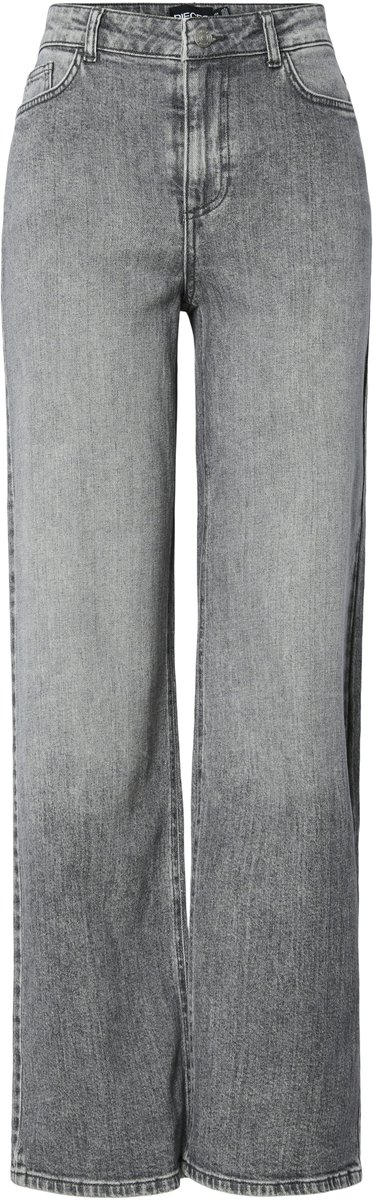 Pieces Wide fit jeans PCSILKE
