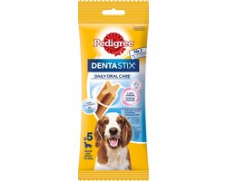DentaStix Care medium hond - 7 x 5 stuks
