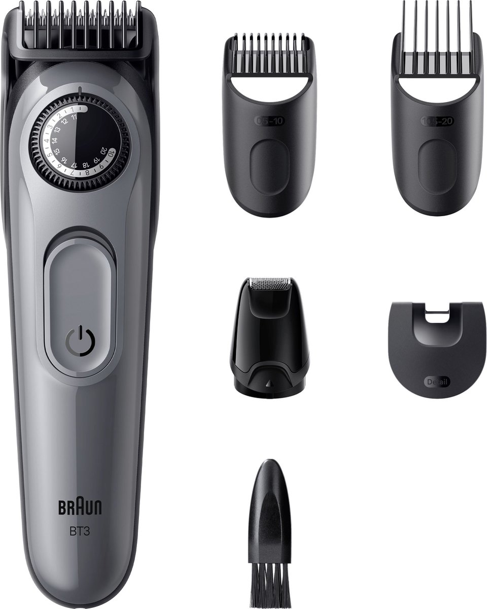 Braun Baardtrimmer Series 3 BT3560 +5 Tools thumbnail 2