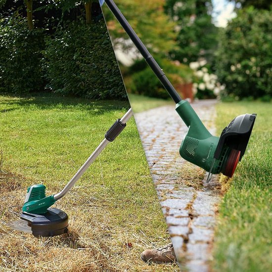 2 stuks draadspoelen geschikt voor Bosch trimmer grastrimmer F016800351 (lengte: 6 m, Ø 1,60 mm) ART 24, 27, 30 en ART 30-36 LI van Bosch — afbeelding 2