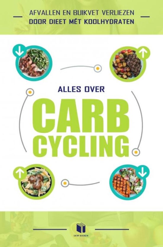 ALLES OVER CARB-CYCLING - cover
