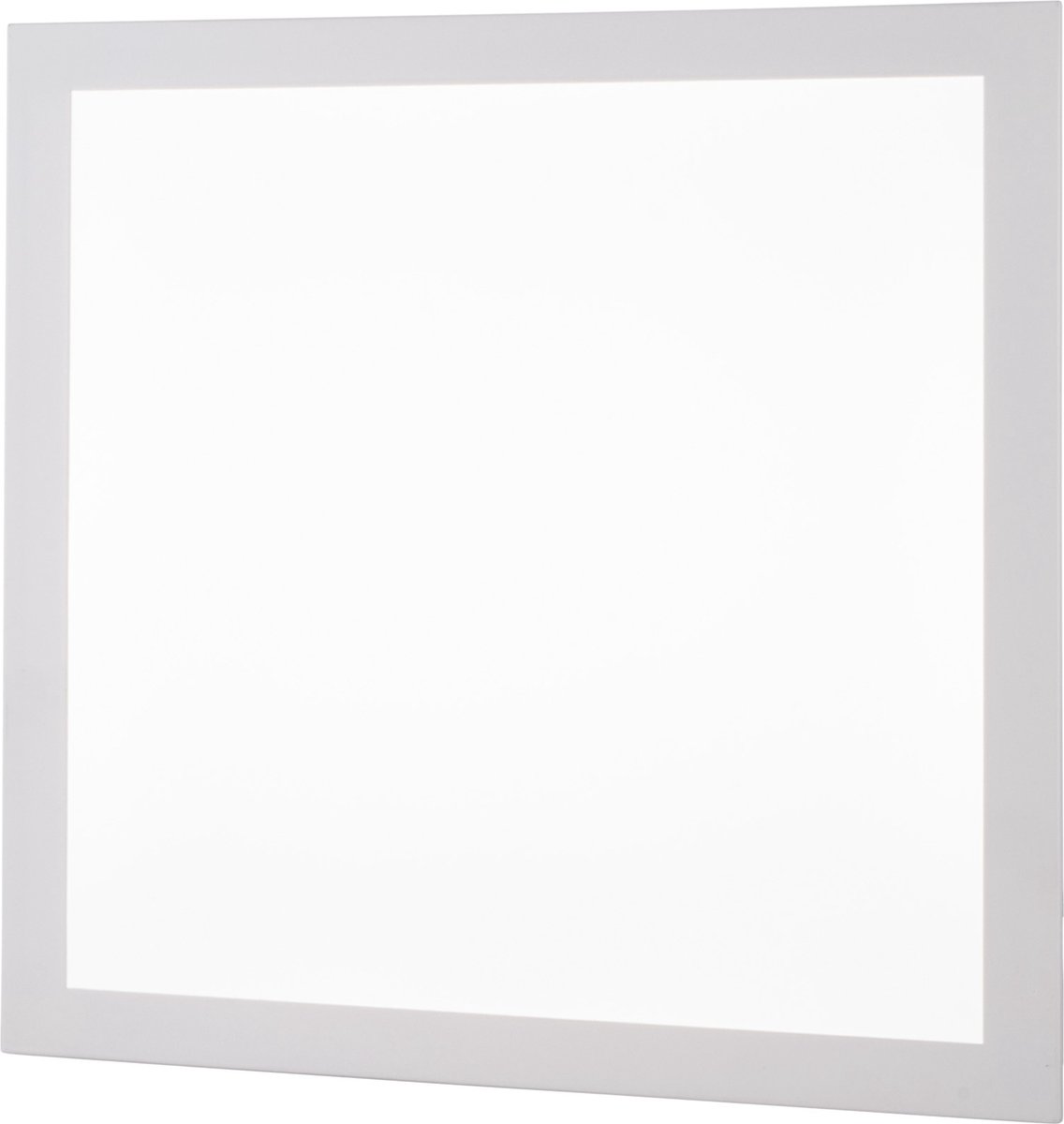 LEDVION LED Paneel - 30x30 - 12W - 4000K - 125Lm/W Flikkervrij Wit