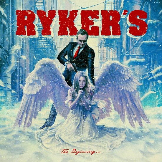 Ryker's - The Beginning (CD)