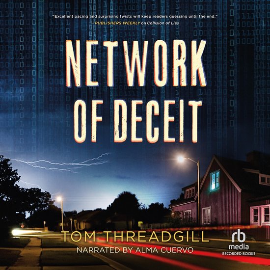 Network of Deceit - cover