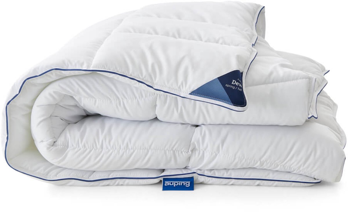 Auping Dekbed Dew lente/herfst 260 x 220 cm - Microvezel - Lente-/Herfstdekbed